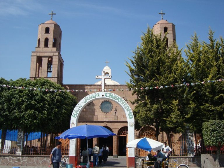 San Juan Crisóstomo