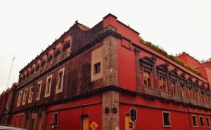 Casa de Niñas de Nuestra Señora de la Caridad