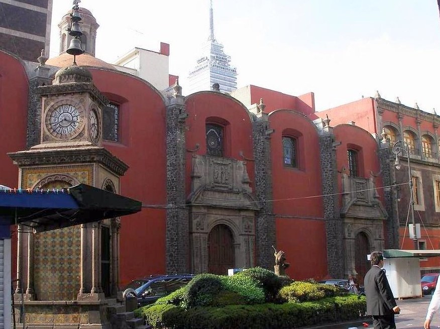 Club de Banqueros, 16 de septiembre, Centro Histórico | Mexico City