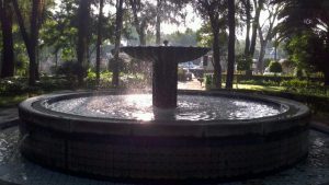 Parque Xicohténcatl