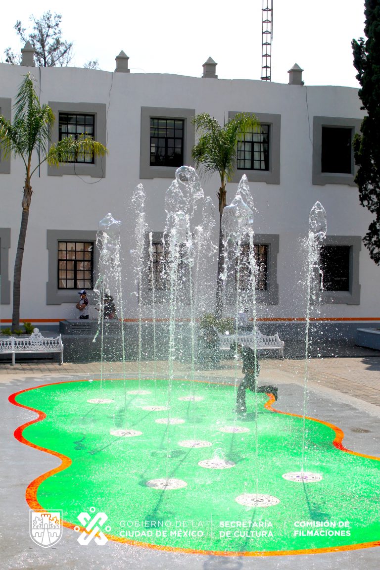 Milpa Alta Esplanade