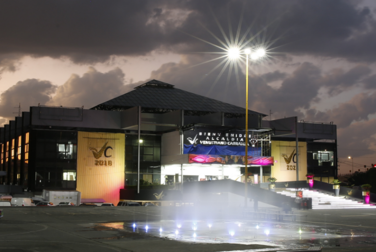 Explanada Venustiano Carranza