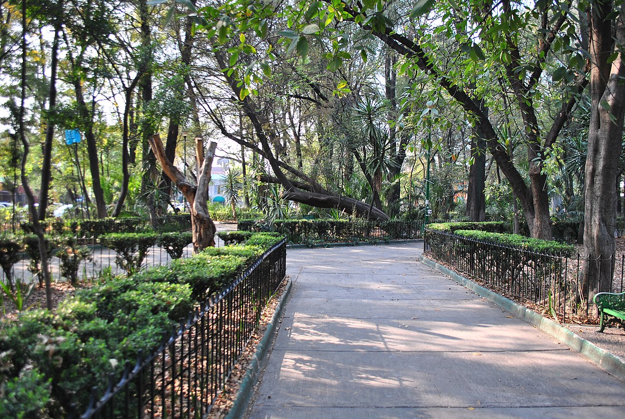 Parque Revolución, Nueva Santa María, Azcapotzalco | Mexico City