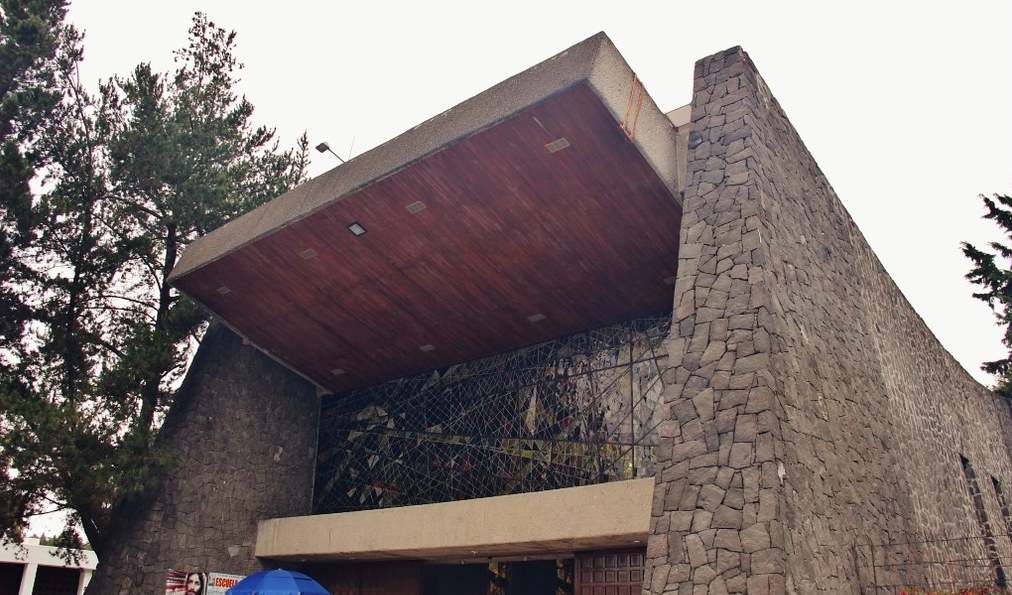 Rectoría de Santa María Reina