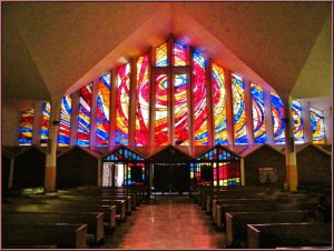 Guadalupe Reina del Trabajo, Obrera Popular