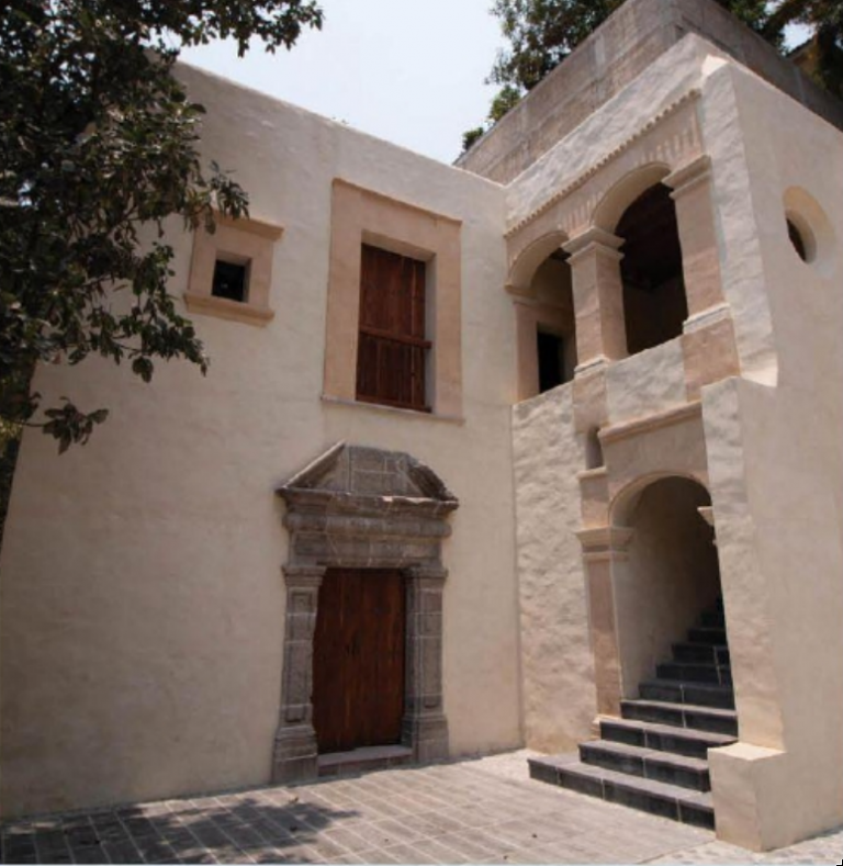 Vasco de Quiroga Hermitage