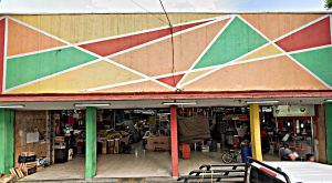 Mercado Nueva Santa María