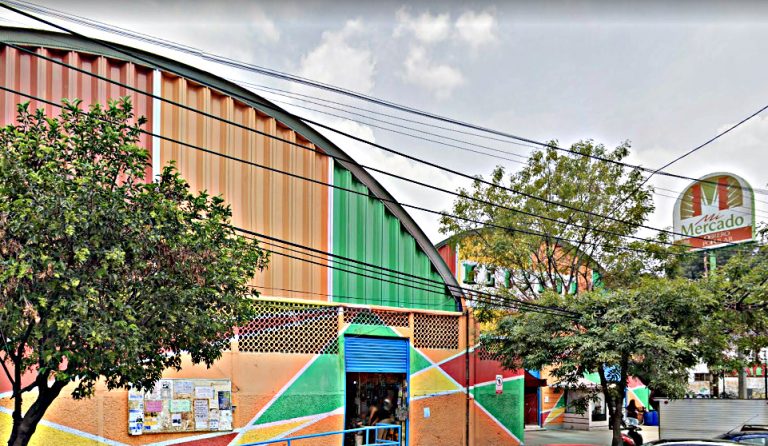 Mercado Obrero Popular