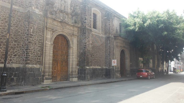 Former Convent of Santa Catalina de Siena