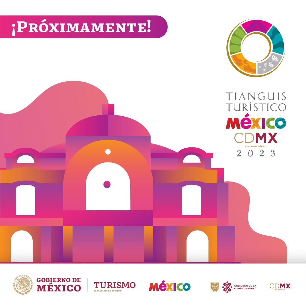 Tianguis Turístico México 2023