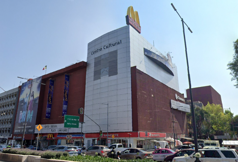 Centro Cultural Teatro 1 & 2