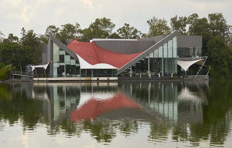 Lago Algo, Chapultepec