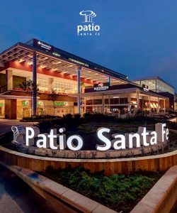 Patio Santa Fe