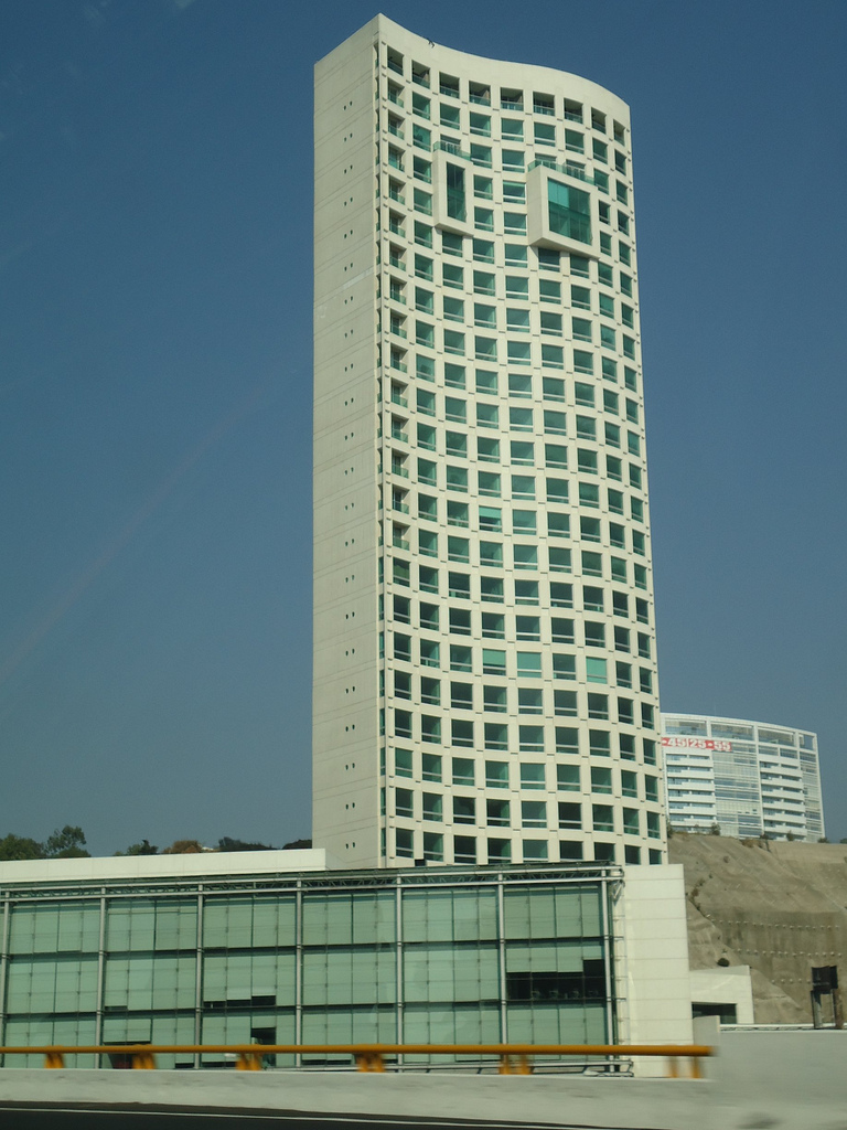 Torre paragon hotel presidente santa fe