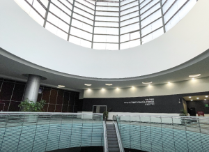 Expo Bancomer Santa Fe