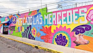Mercado Las Mercedes, San Miguel Teotongo