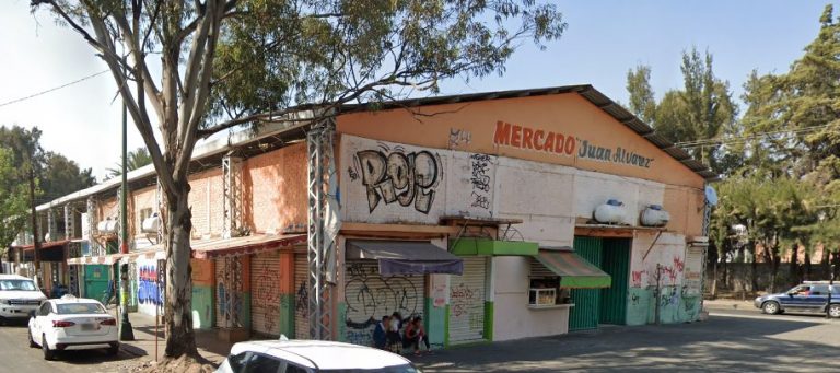 Mercado Juan Álvarez