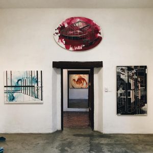 TACO; Talleres de arte contemporáneo