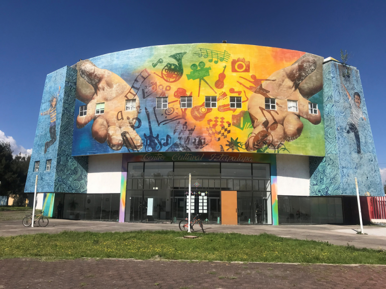 Centro Cultural Iztapalapa