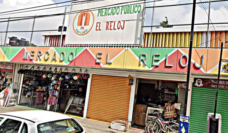 Mercado El Reloj