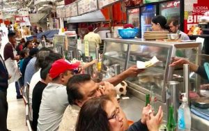 Mercado San Juan de Aragón IV & V