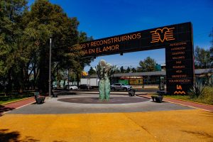 Estación Ciudad Jardín del Tren Ligero