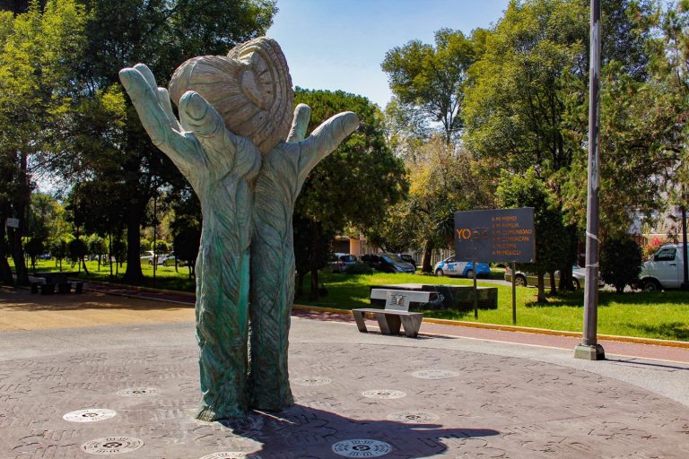 Parque Xotepingo, Cd. Ciudad Jardín