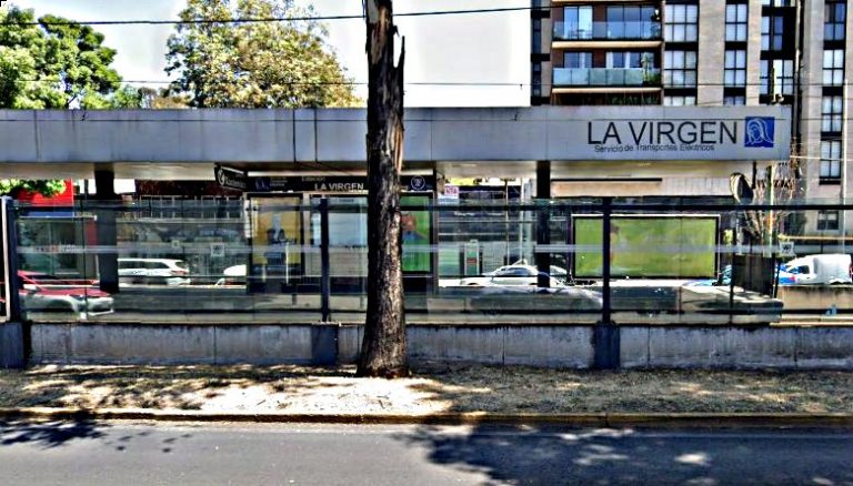 La Virgen Light Rail