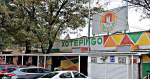 Mercado Xotepingo