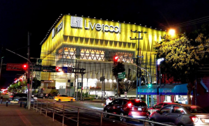 Parque Tepeyac Shopping Center