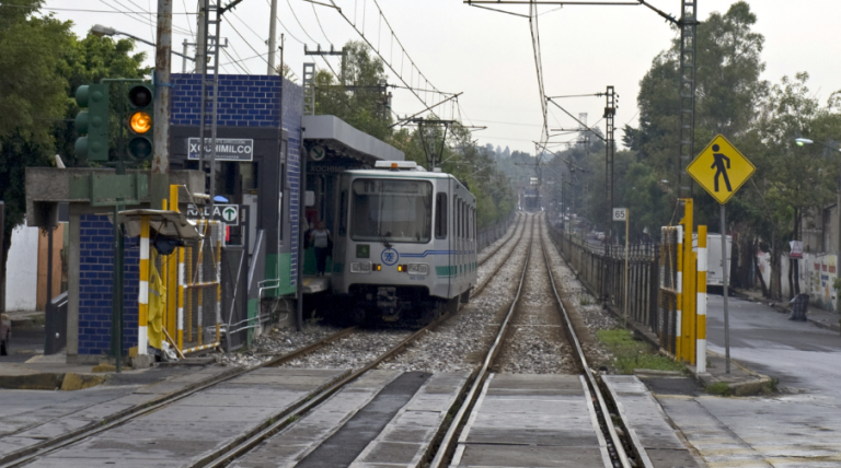 Estación Huichapan del Tren Ligero