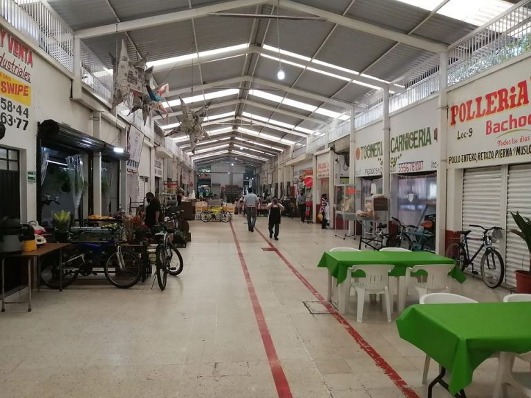 Mercado Prados de Coyoacán