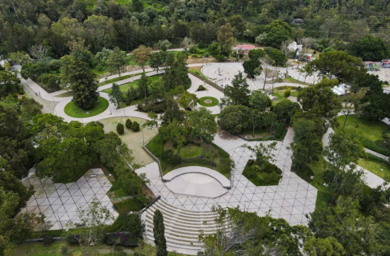 Parque Cri Cri, Chapultepec