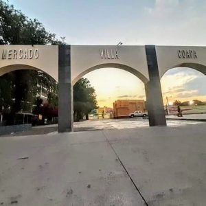 Mercado Villa Coapa