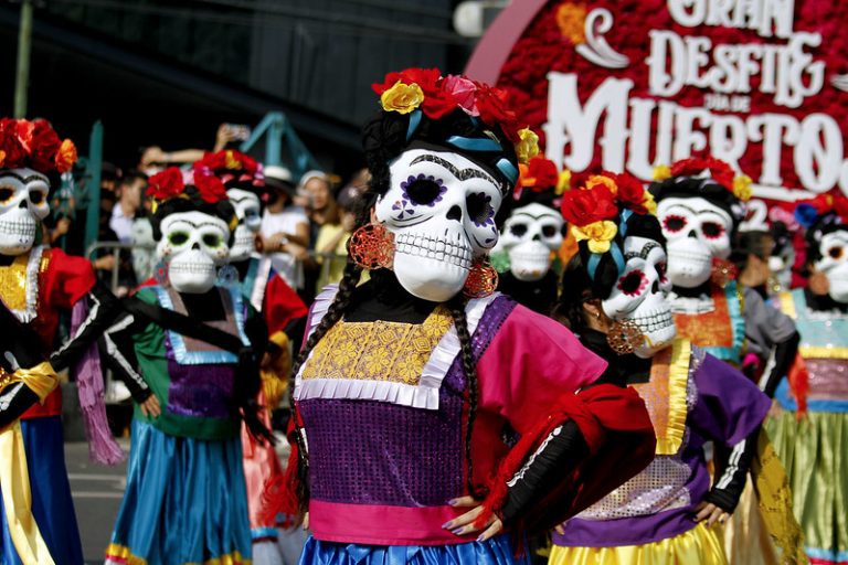 Día de Muertos 2023, Guía de Eventos