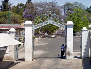 Panteón Francés De La Piedad