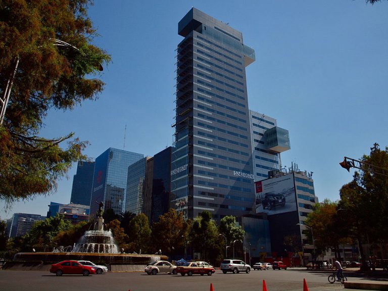 Embajada de Colombia en la Ciudad de México