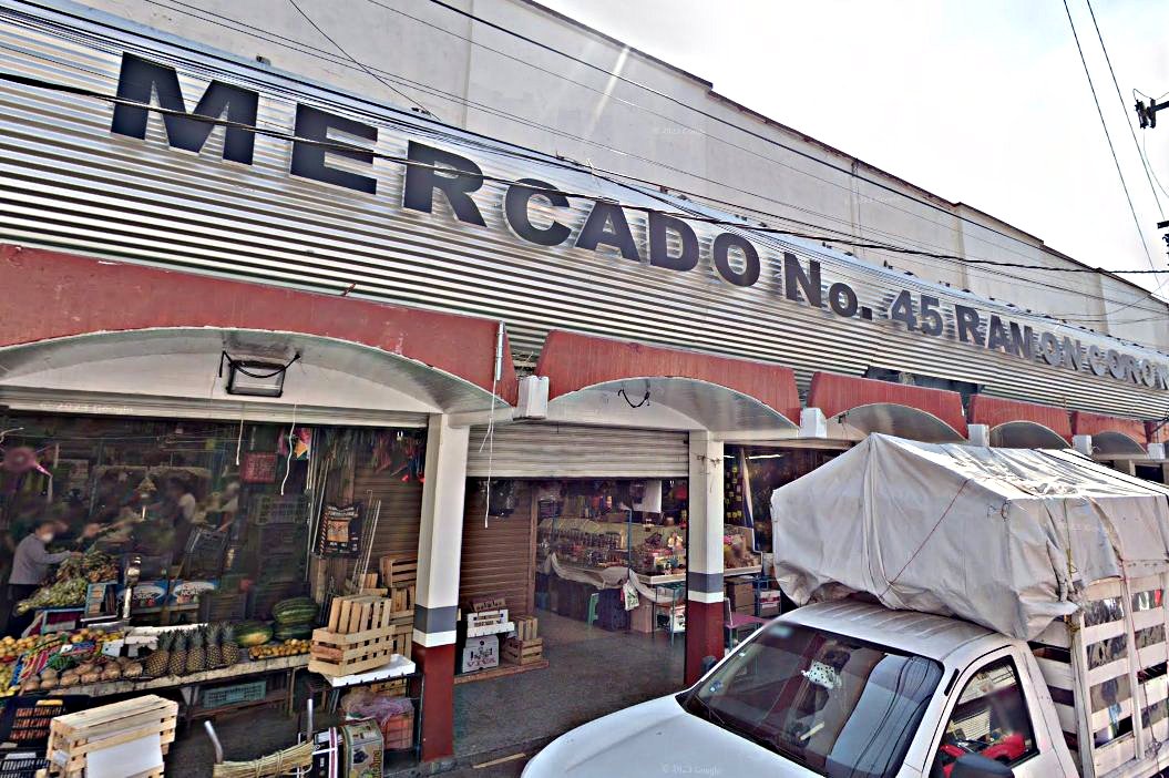Mercado Ramón Corona