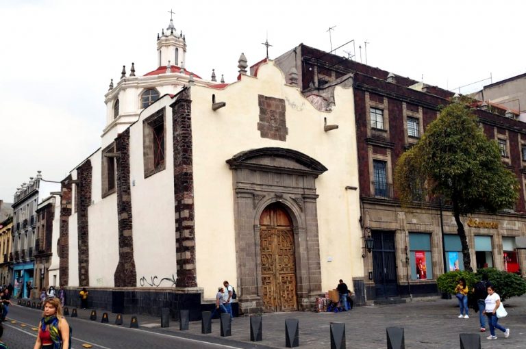 Capilla del Señor de la Expiración