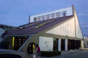 La Lupita Chapel, Col. Ajusco