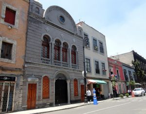 Monte Sinaí Synagogue