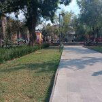 Plaza de loreto