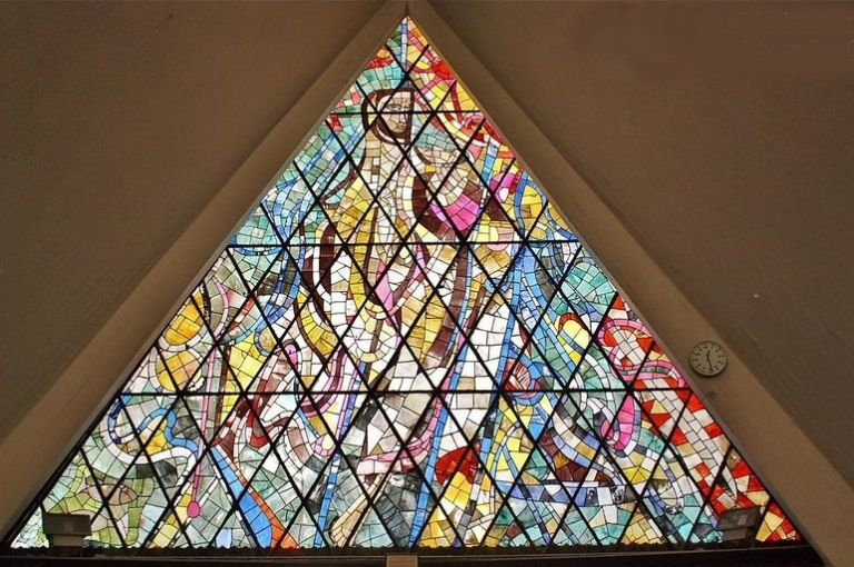 Iglesia de Santa Mónica