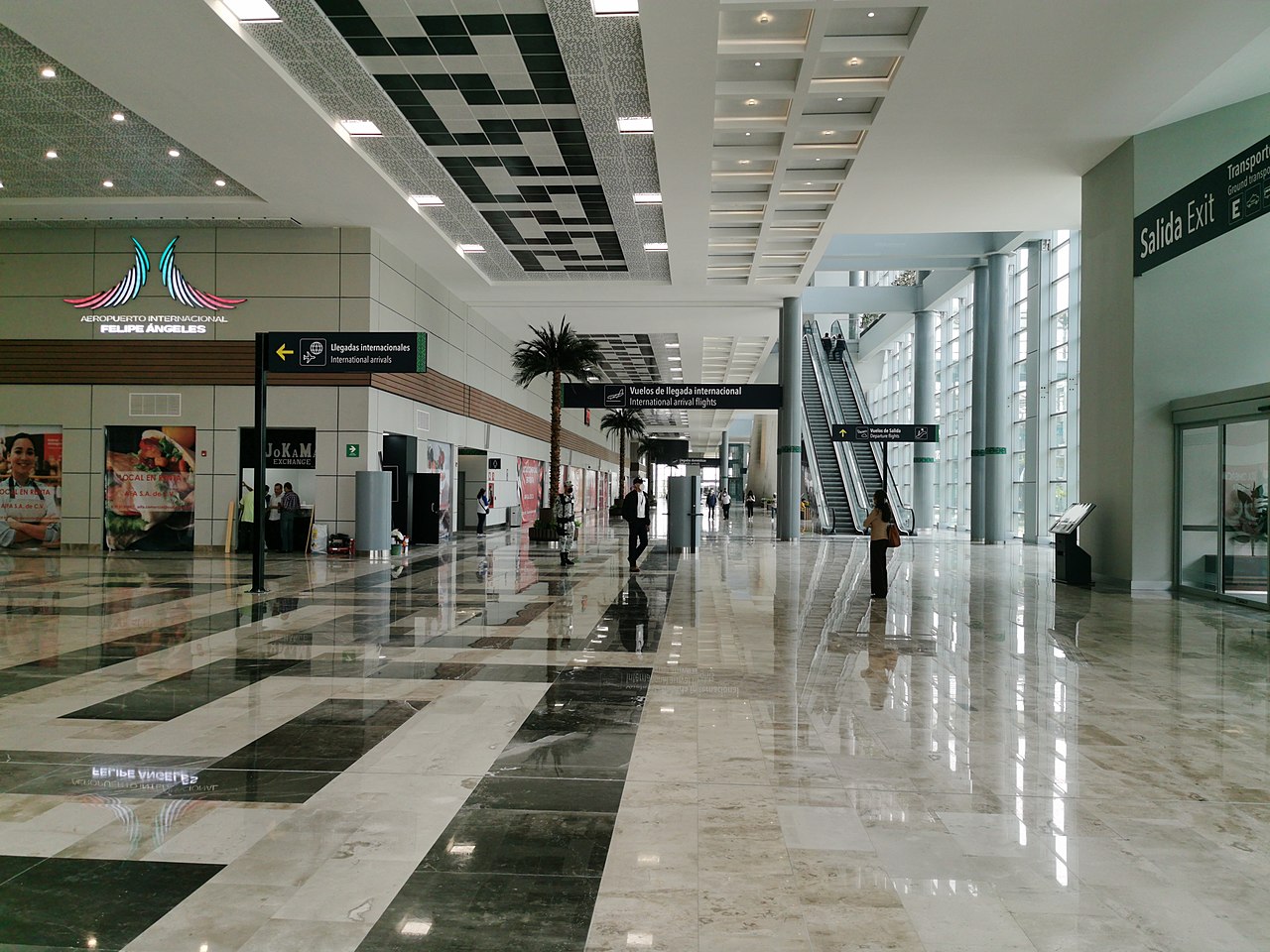 AIFA Aeropuerto