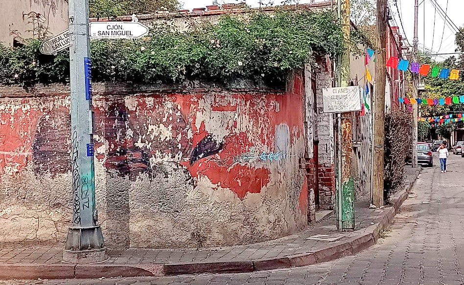 Barrio San Lucas Tlaxopa