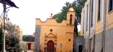 Templo San Lucas Tlaxopa