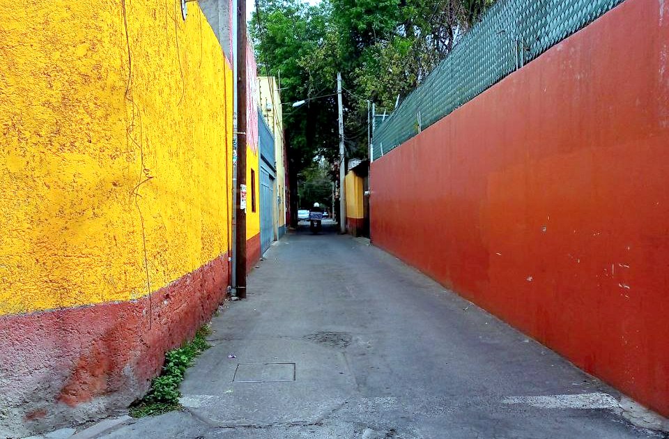 Barrio San Lucas Tlaxopa