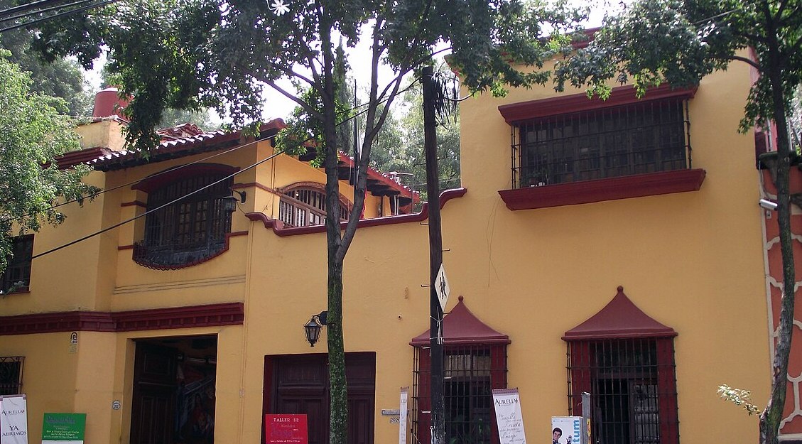 Casa de Cultura Jesús Reyes Heroles, Coyoacán | Mexico City