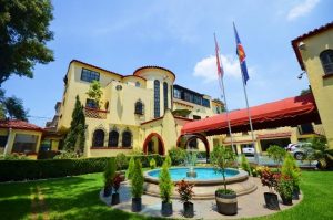 Indonesian Embassy in Mexico City