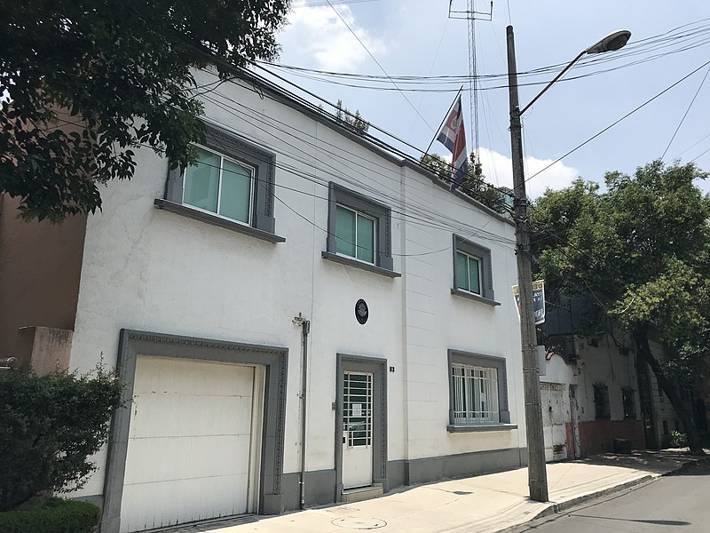 Costa Rica Embassy